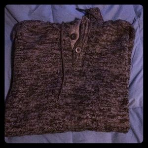 Dress up pullover